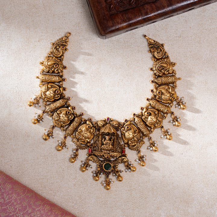 Mayura Sundari Necklace