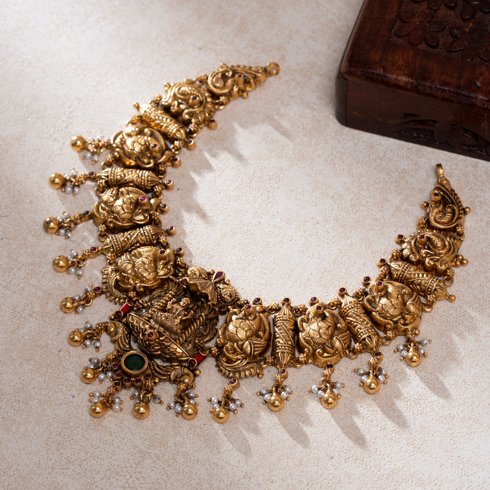Mayura Sundari Necklace