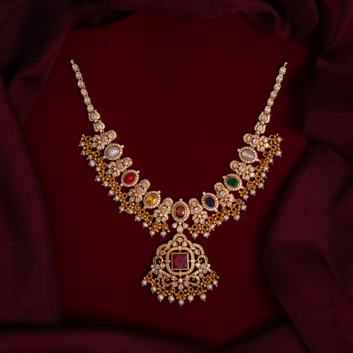 Nava Tara Addige Short Necklace