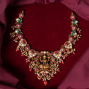 Sampath Lakshmi Short Necklace