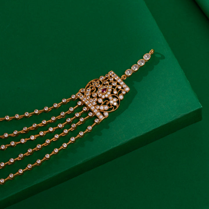 Trilumina Necklace