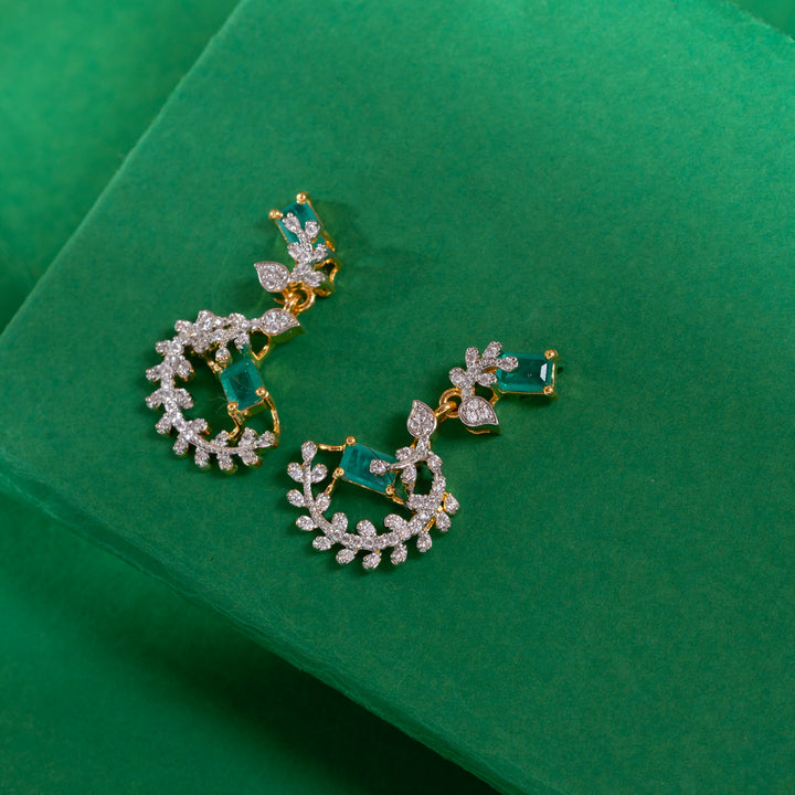 Imperial Glint Necklace Set