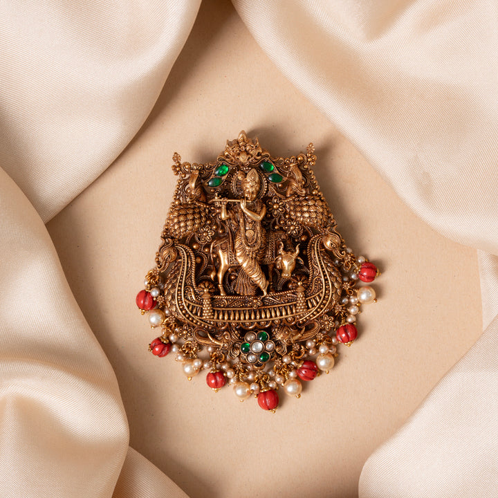 Gokula Nandan Pendant