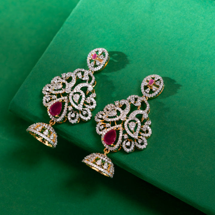Mayura Leela Necklace Set