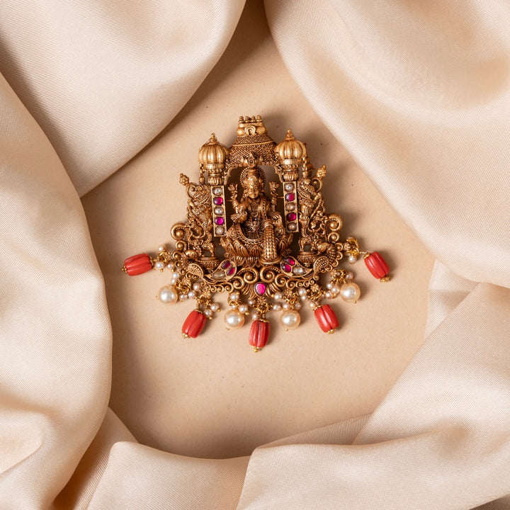 Dhanapurna Pendant