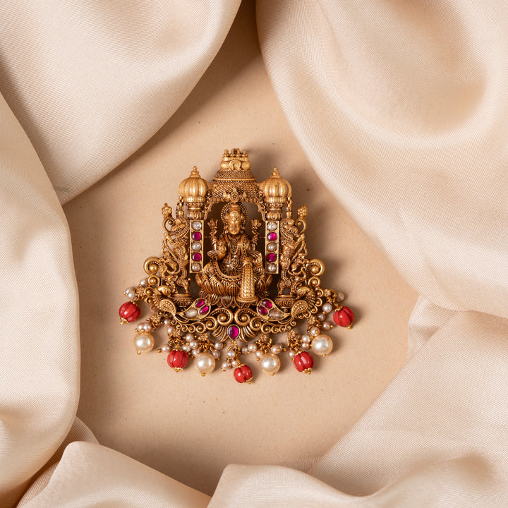 Dhanapurna Pendant