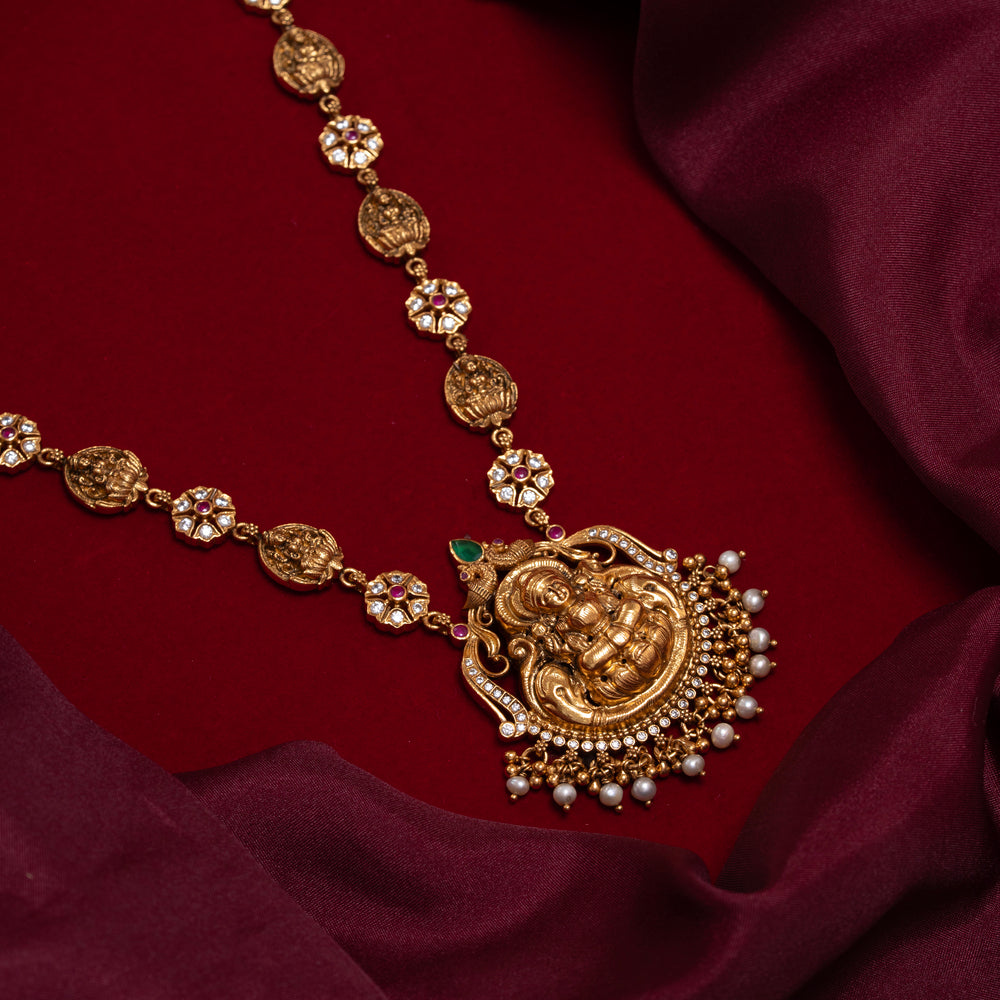 Siddheshwari Necklace