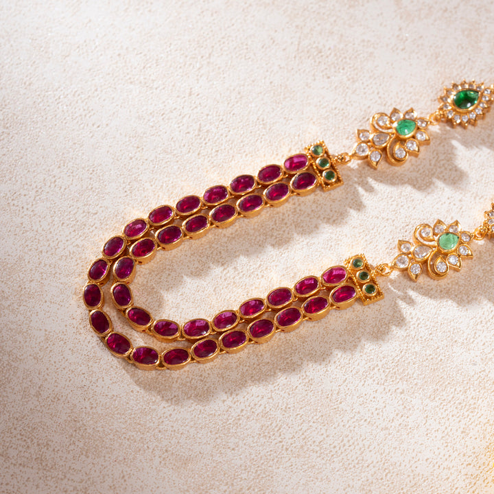 Rubiara Necklace