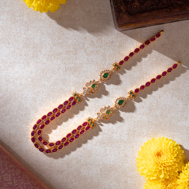 Rubiara Necklace