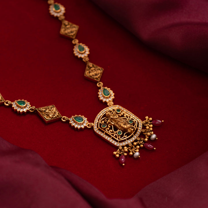 Ghanashyam Necklace