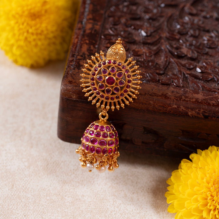 Rajratna Jhumka