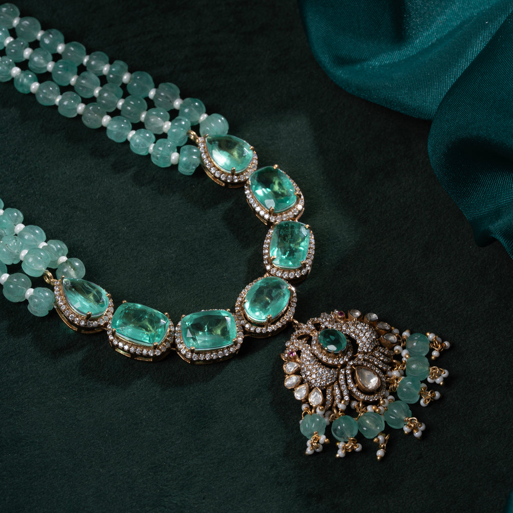 Garden of Grace Long Necklace