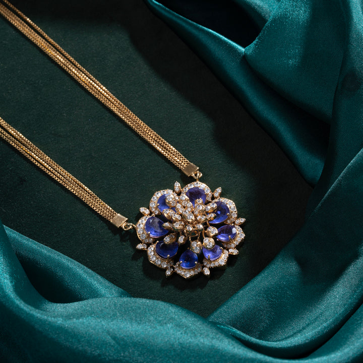Violet Vow Necklace