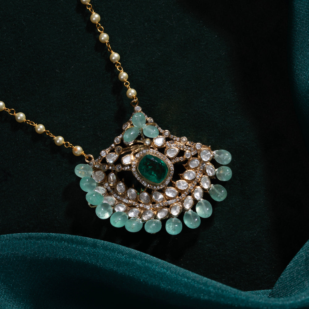 Lunar Legacy Necklace Set