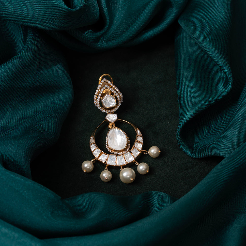 Chand Ka Tukda Earrings