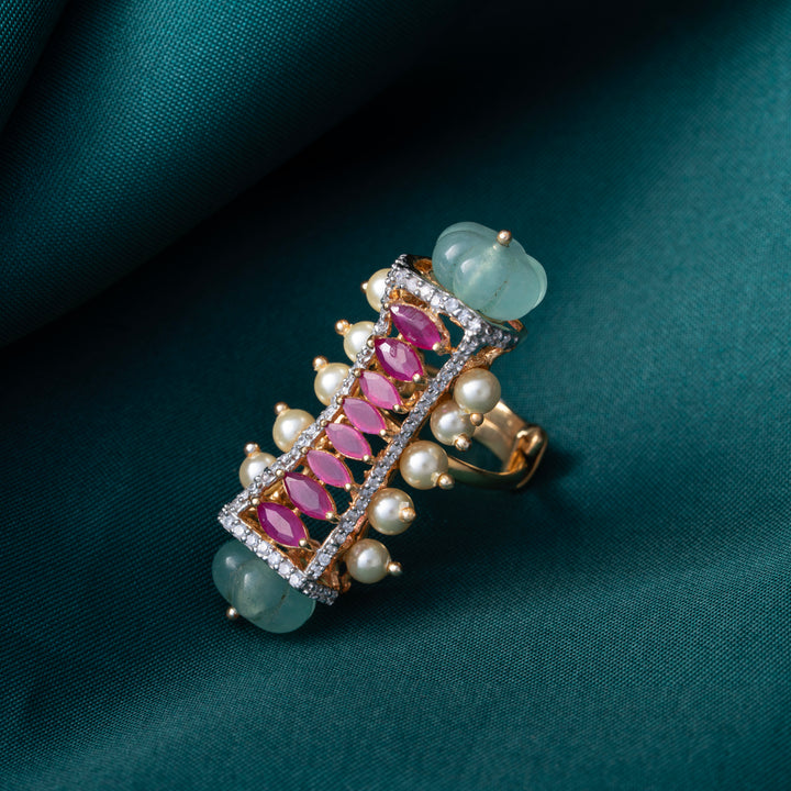 Soléa Band Ring
