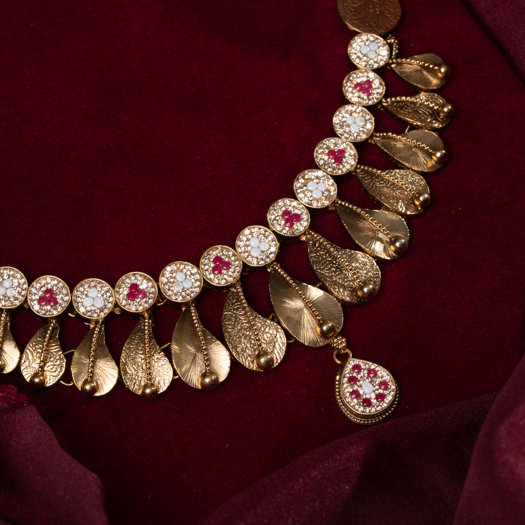 Rani Rasika Necklace Set