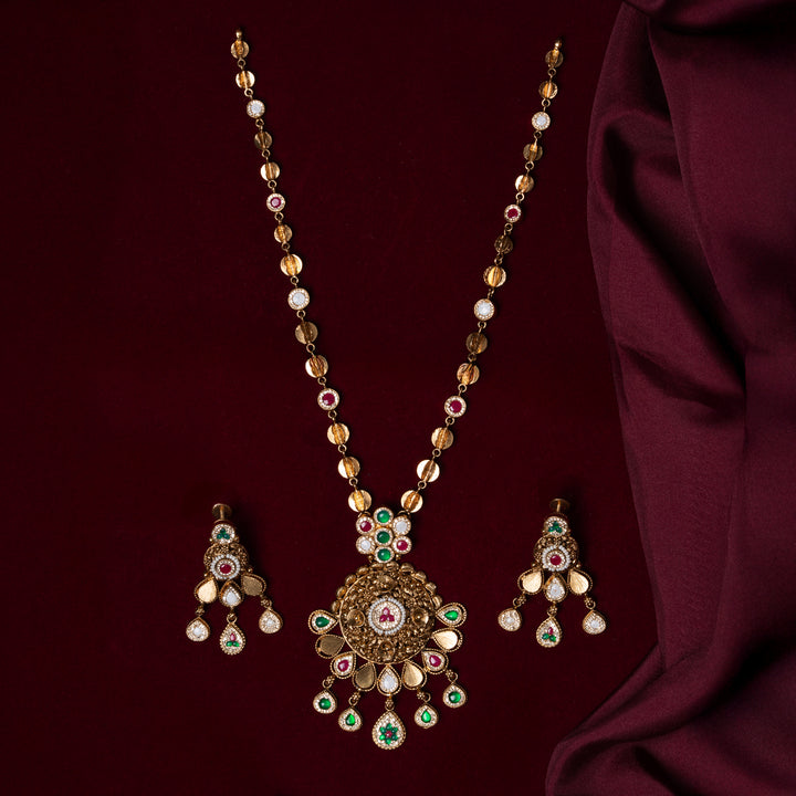 PushpRagini Necklace Set