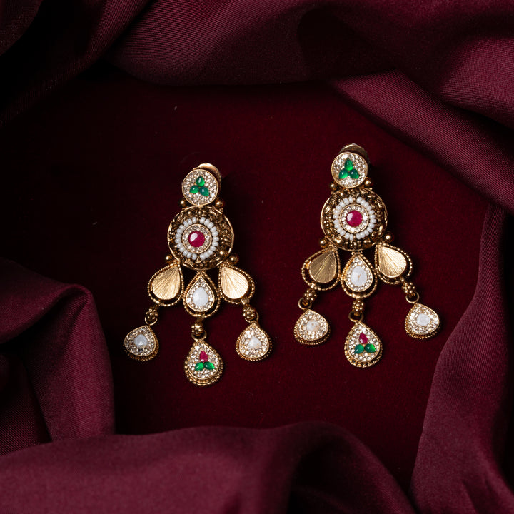 PushpRagini Necklace Set