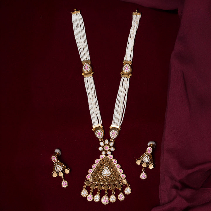 Sundarika Necklace Set