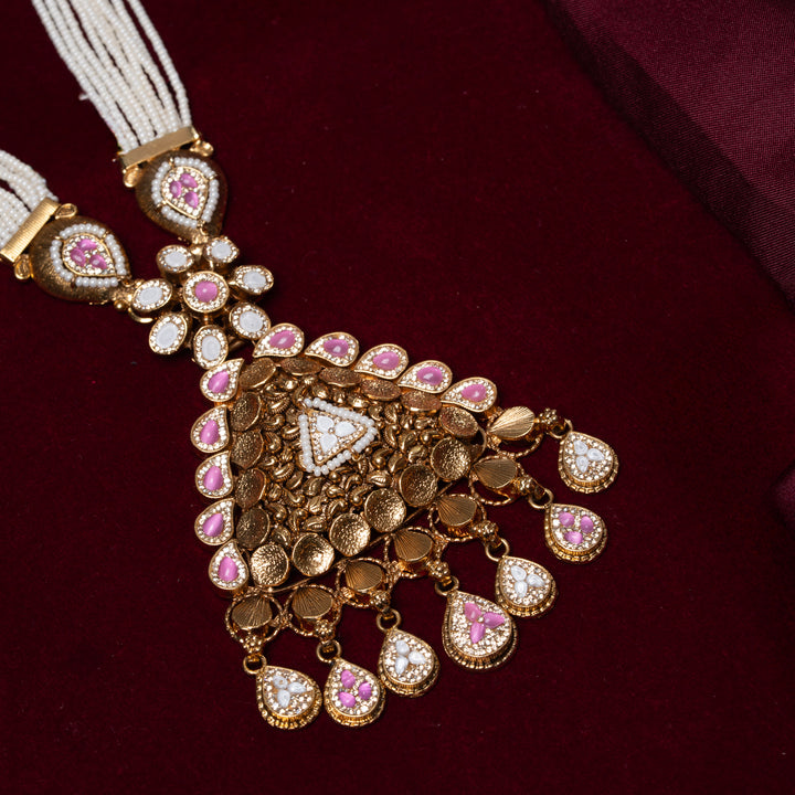 Sundarika Necklace Set