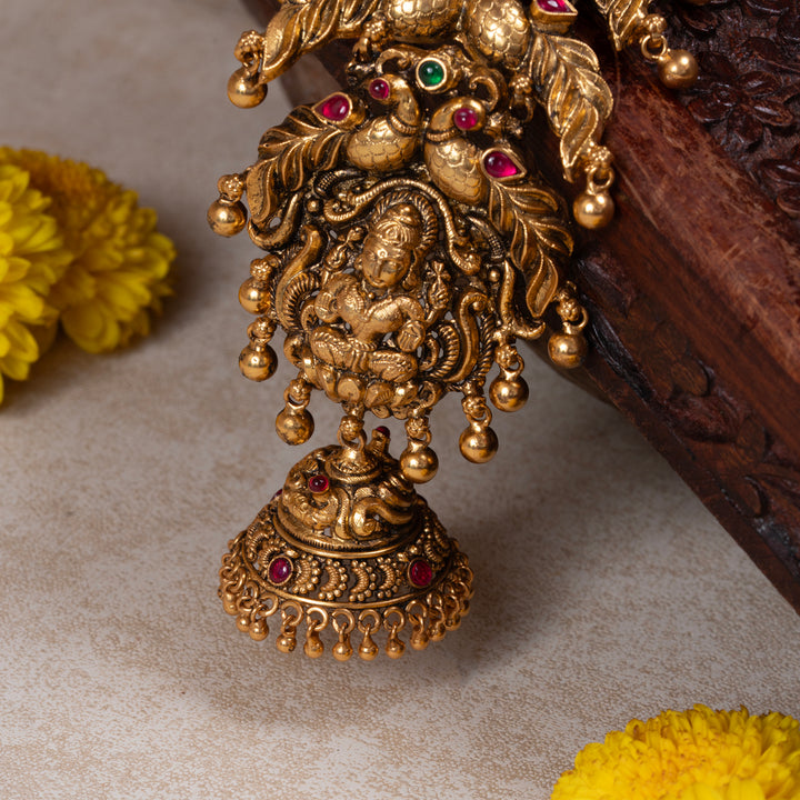 Shri Chakra Lakshmi Jada