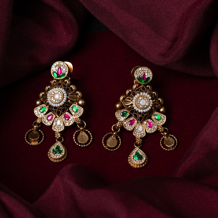 Indulekha Necklace Set