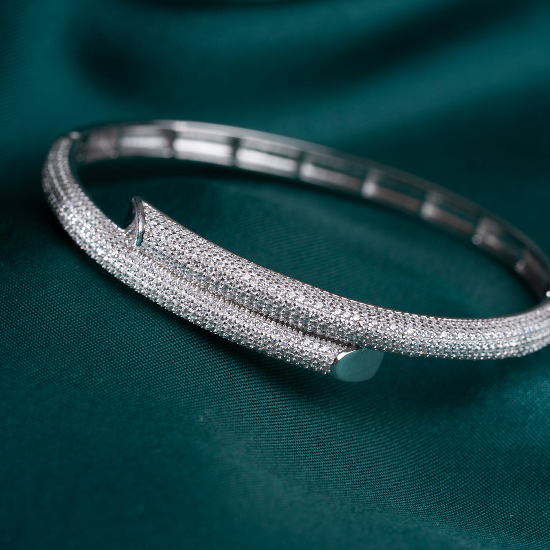 Baguette Bliss Bracelet