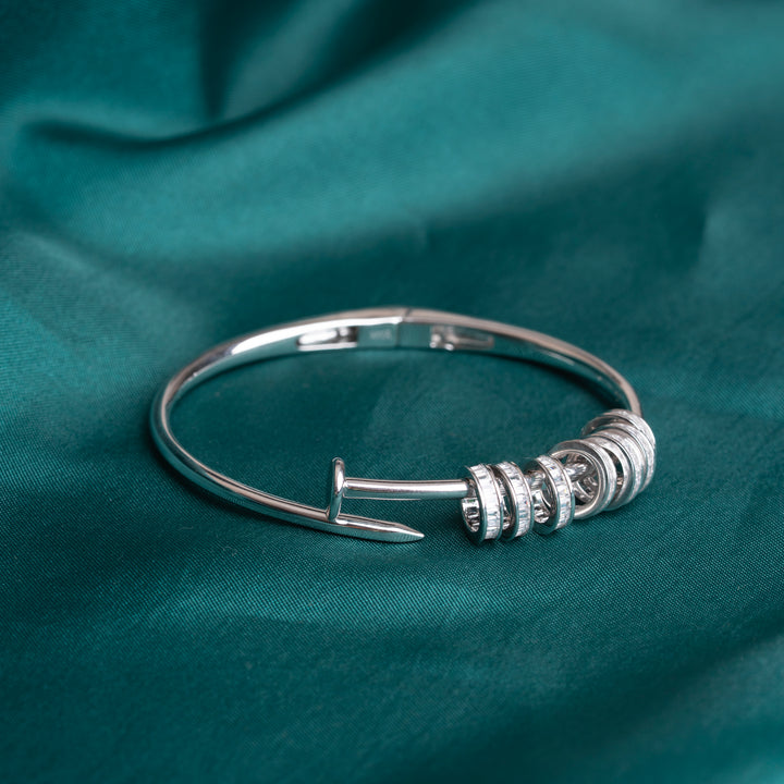 Cartier Nail Bracelet