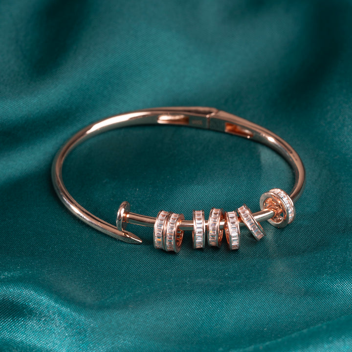 Cartier Nail Bracelet