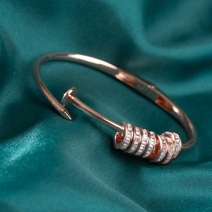 Cartier Nail Bracelet