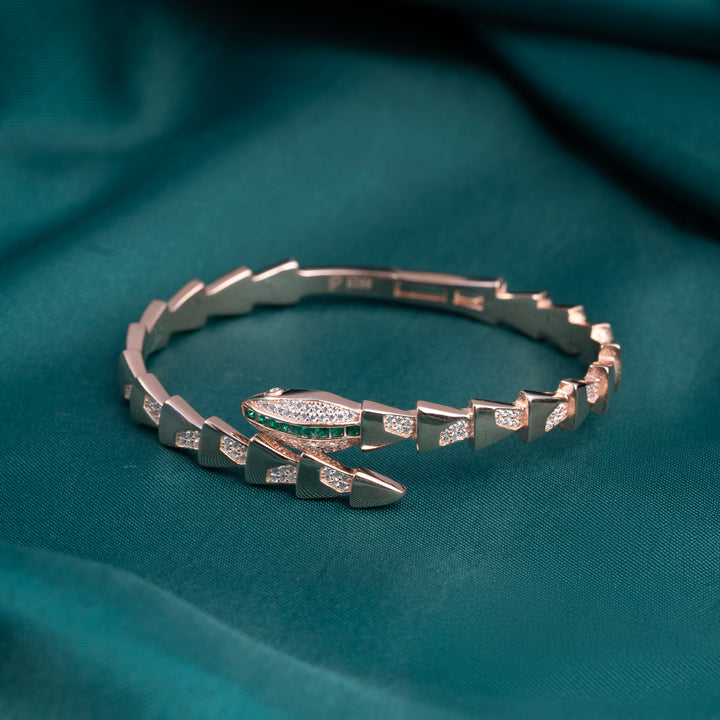 Serpentine Bracelet