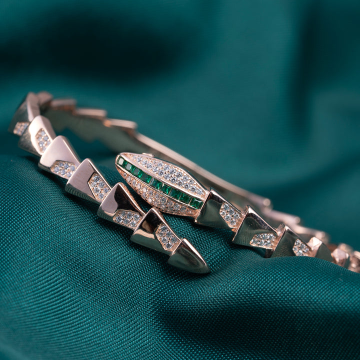 Serpentine Bracelet