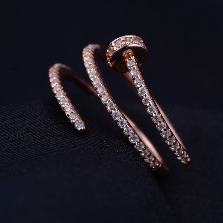 Spring Serenade Rings