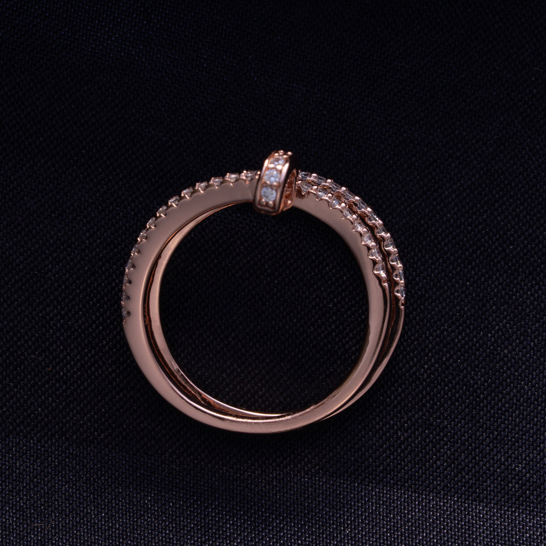 Spring Serenade Rings