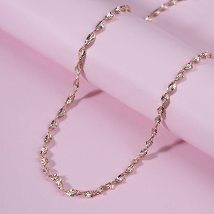 Starlit Twist Chain