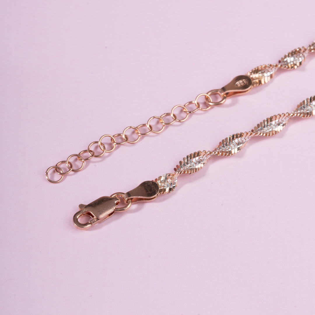 Starlit Twist Chain