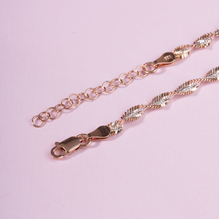 Starlit Twist Chain