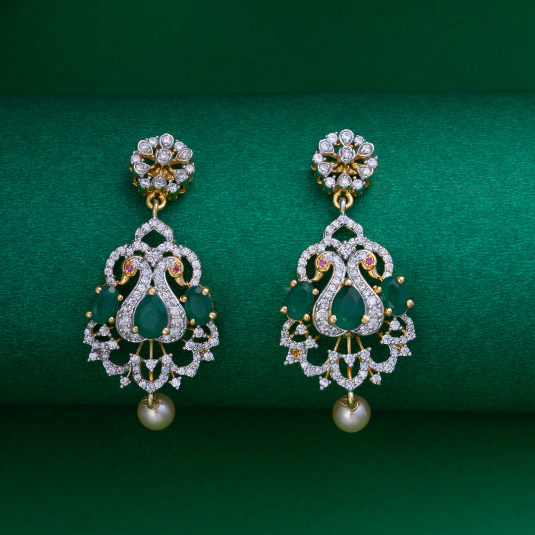Diamora Drip Necklace Set