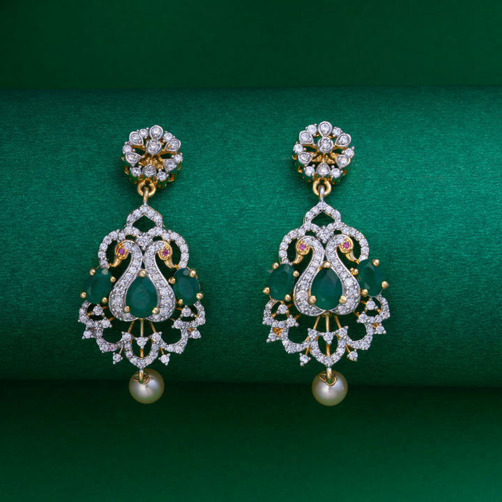 Diamora Drip Necklace Set