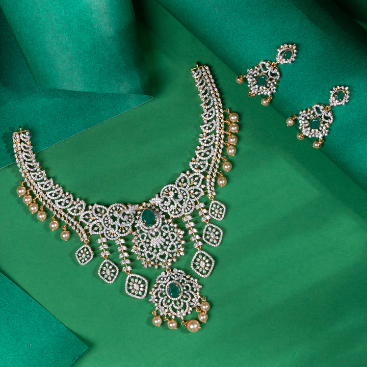 Glacielle Spark Necklace Set