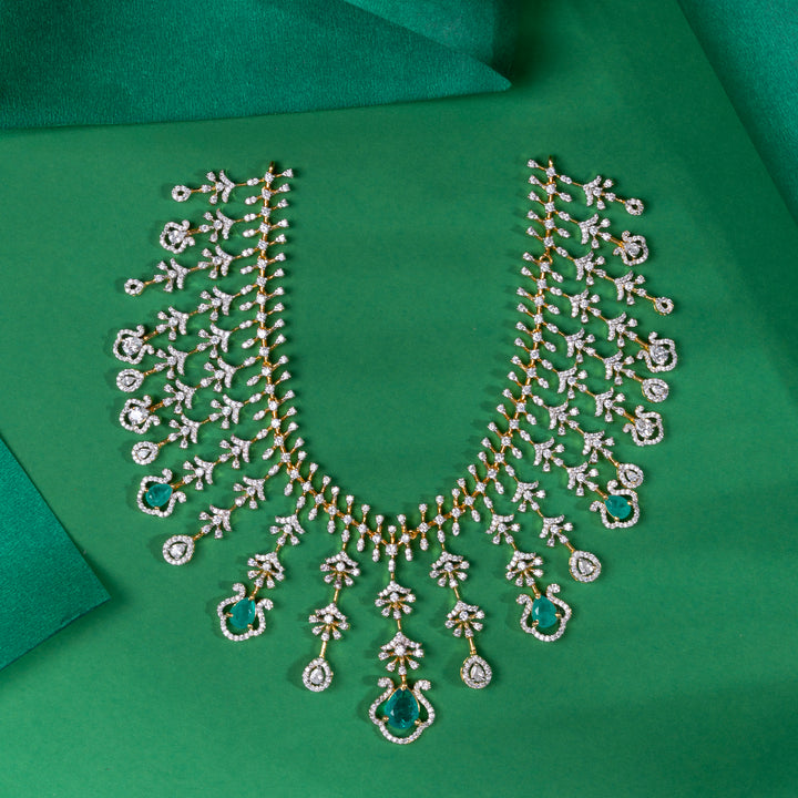 Empress Elira Necklace Set