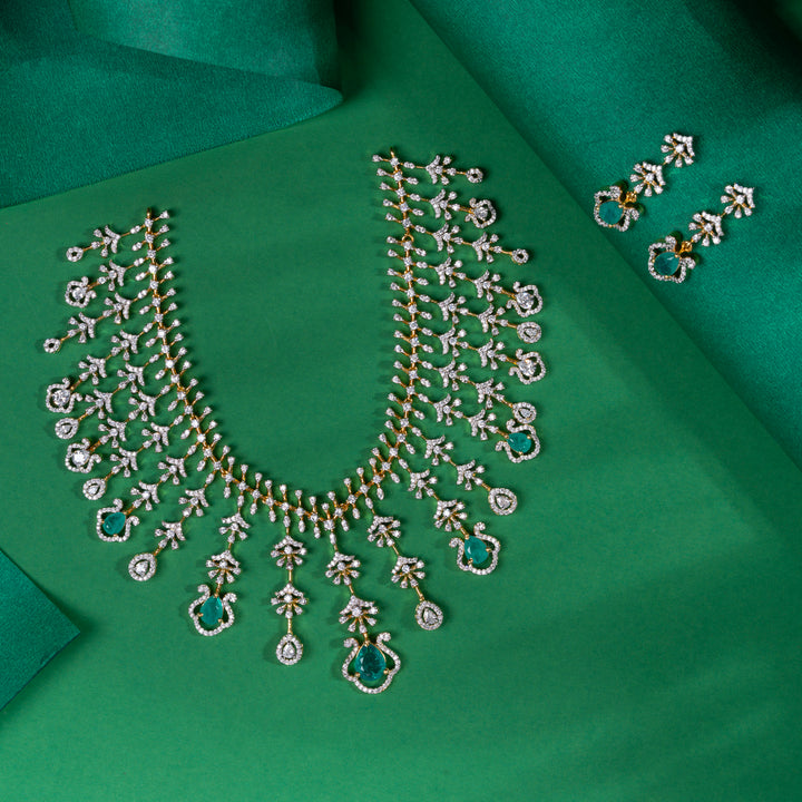 Empress Elira Necklace Set
