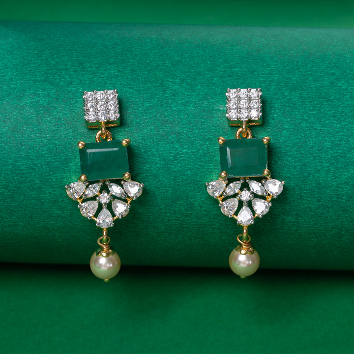 Verdelle Frost Necklace Set