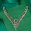 Crystallis Drape Necklace