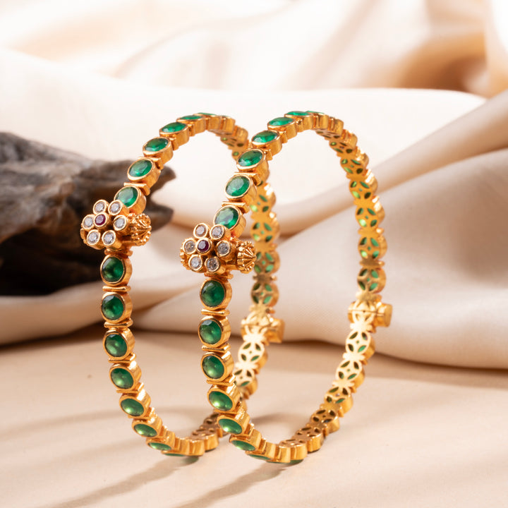 Floravera Royale Bangles