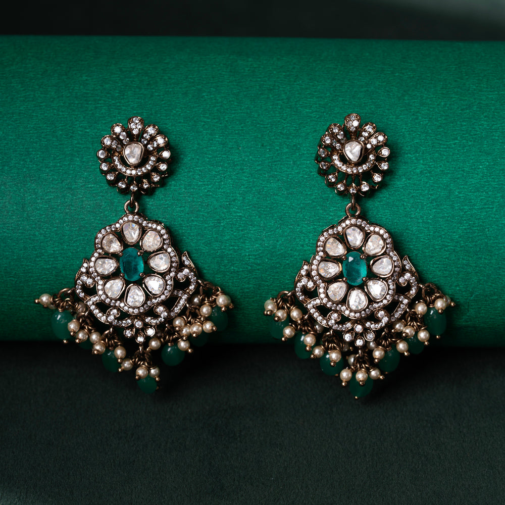 Pavana Mayur Necklace Set