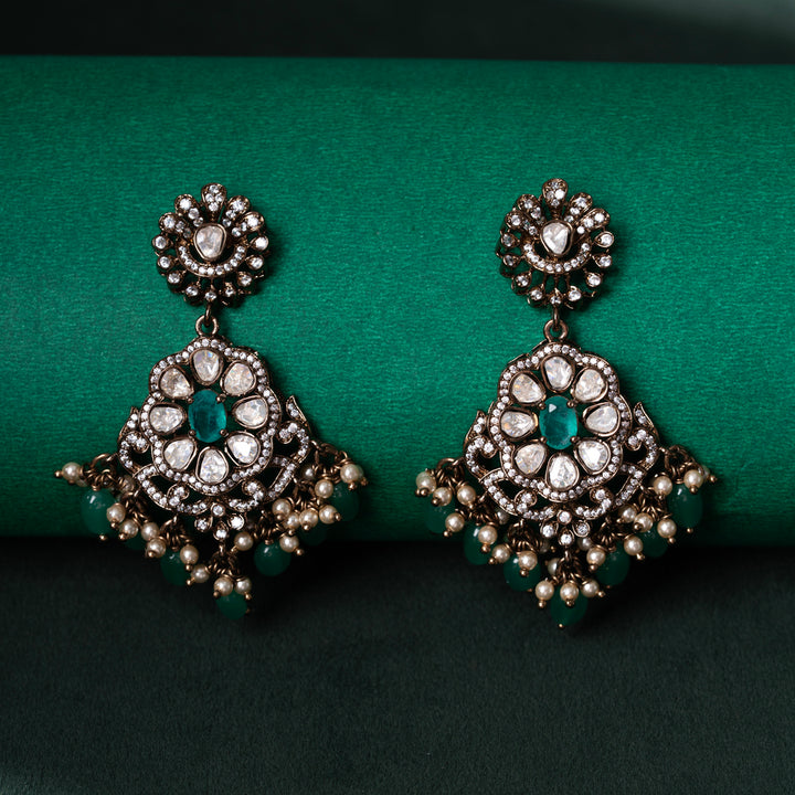 Pavana Mayur Necklace Set