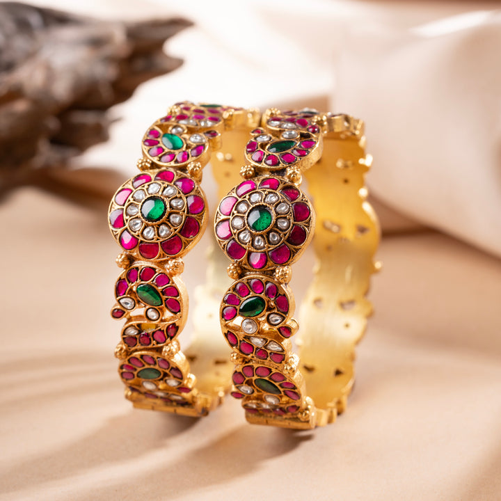 Pankhuri Kalp Bangles