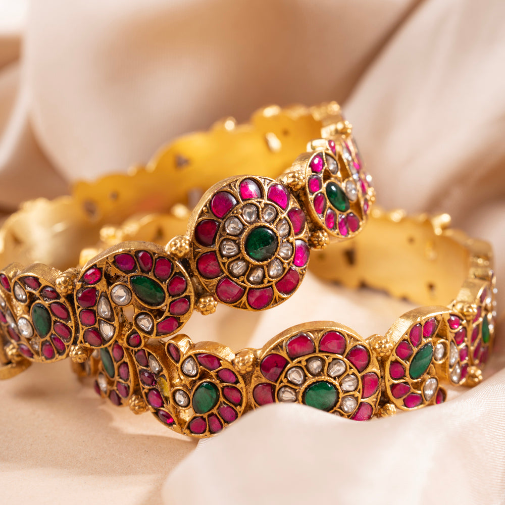 Pankhuri Kalp Bangles